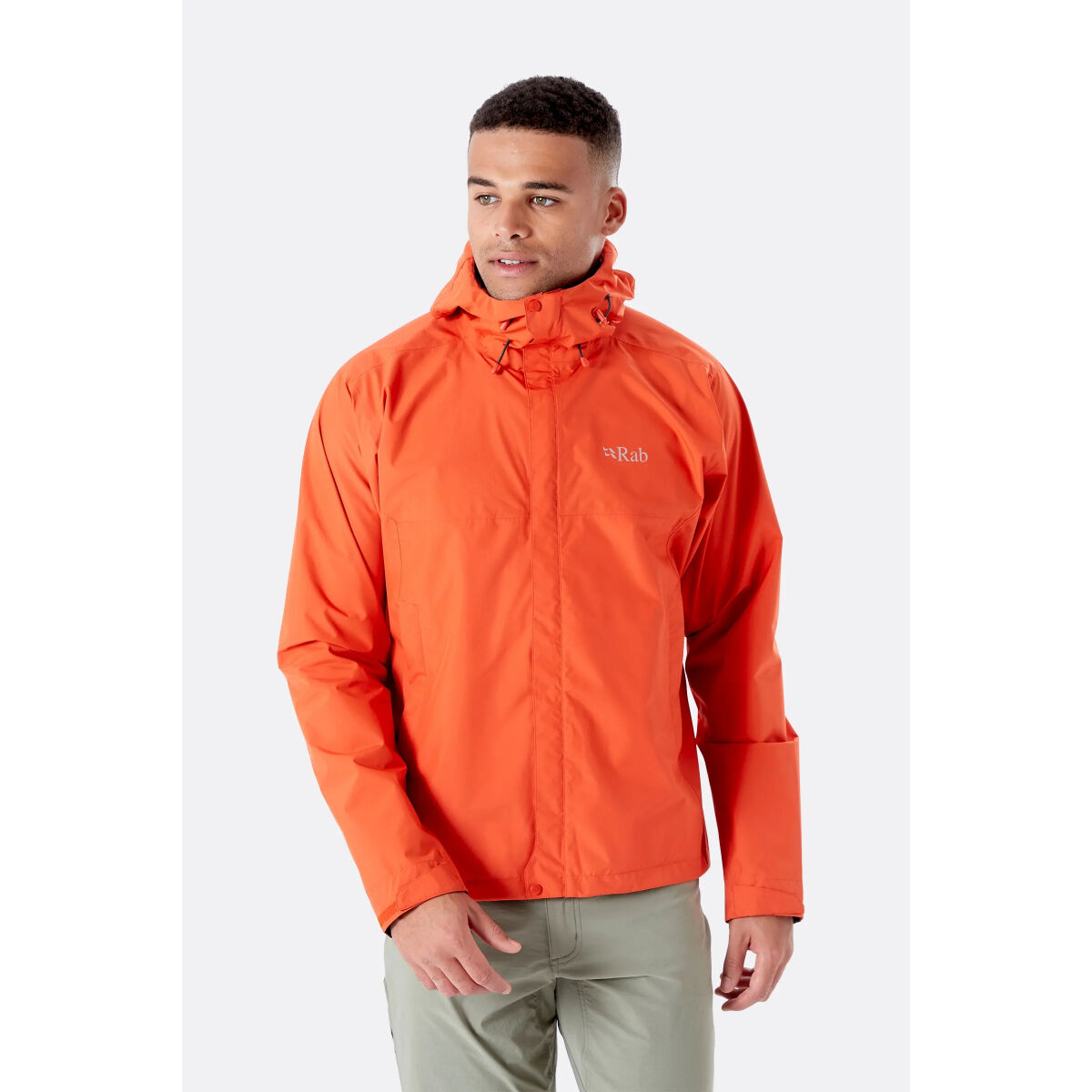 Rab downpour waterproof jacket online