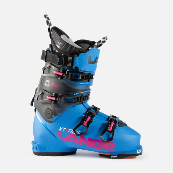 Lange Freeride XT3 Free 130 LV Ski Boots Mens