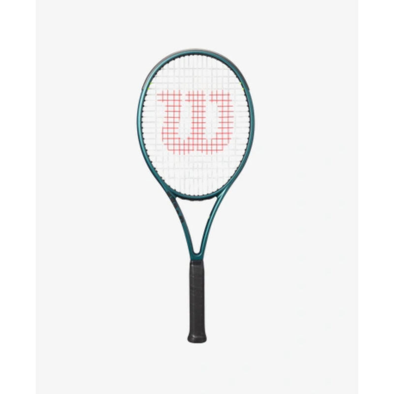 Wilson Blade 100L V9 Tennis Racket image number 4