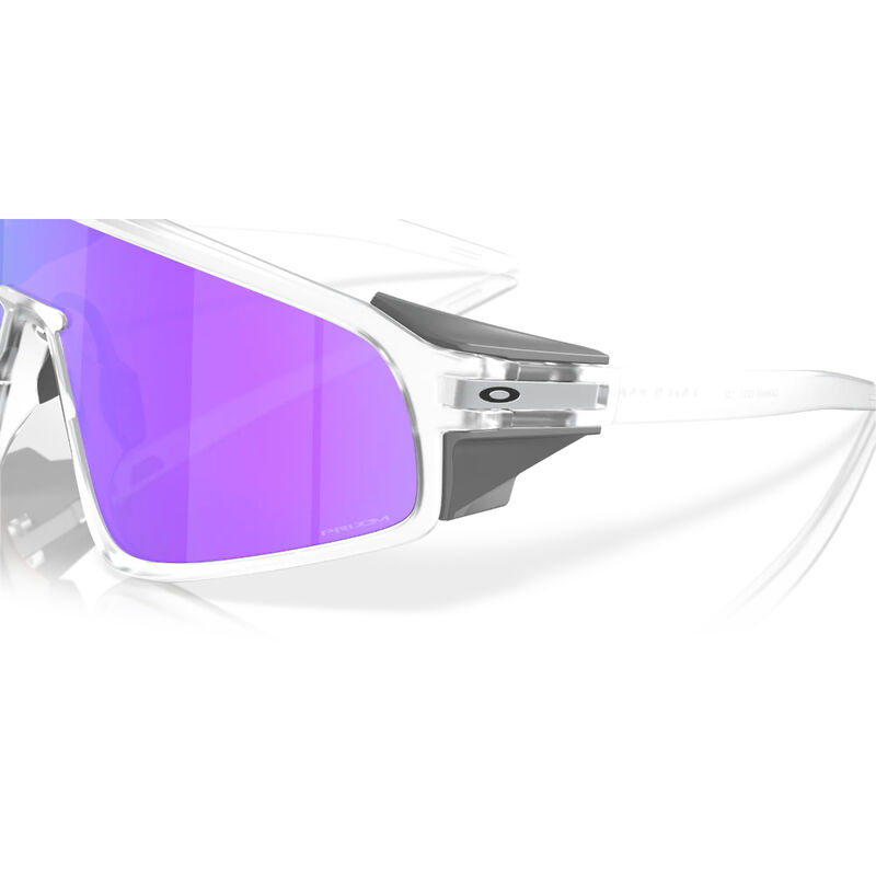 Oakley Latch Panel Sunglasses + Violet Lens image number 5