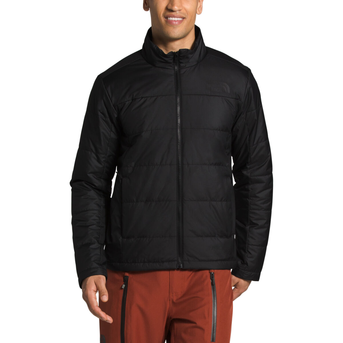 the north face clement jacket