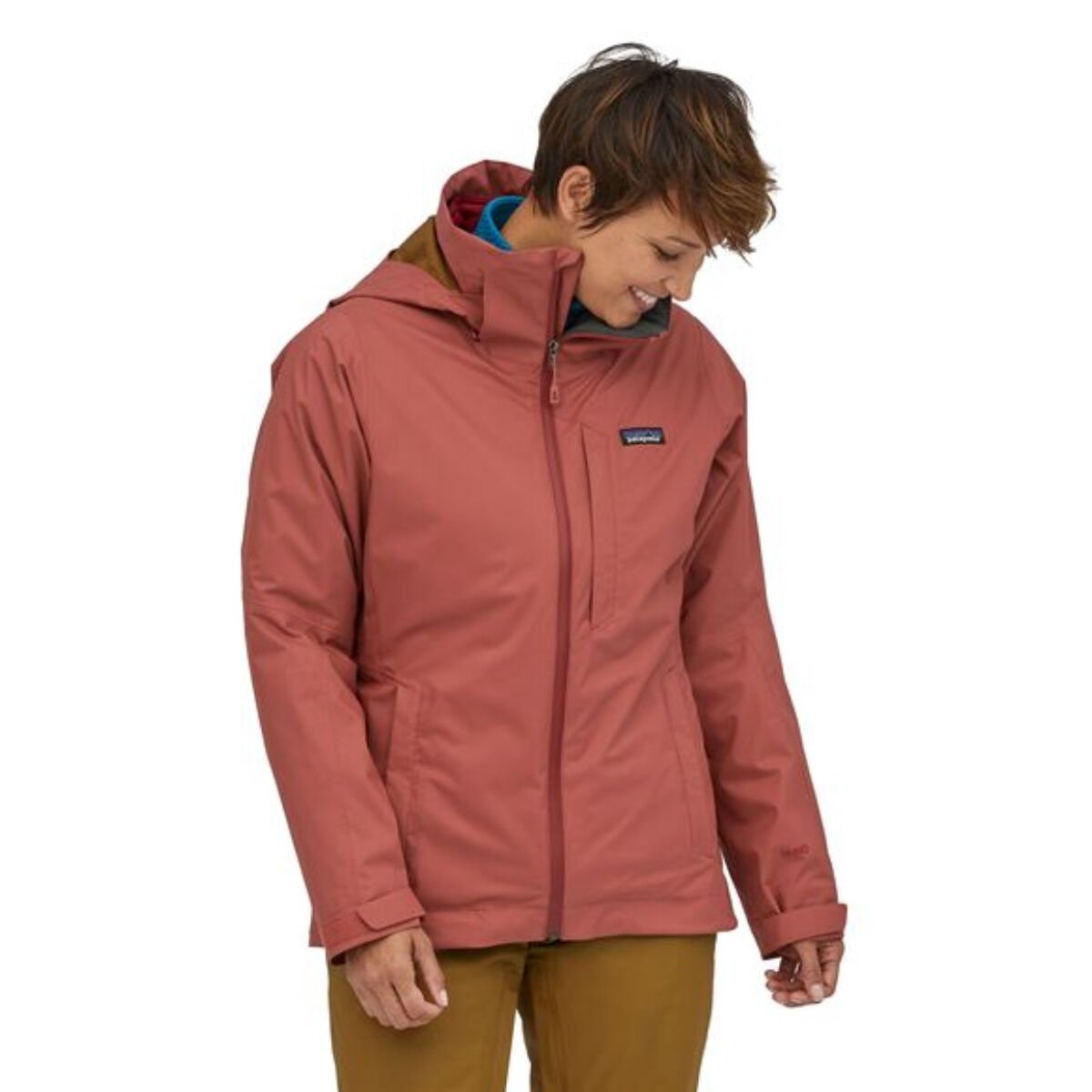 womens 3 in 1 snowbelle jacket