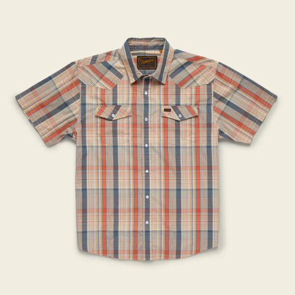 Howler Brothers H Bar B Snapshirt Mens