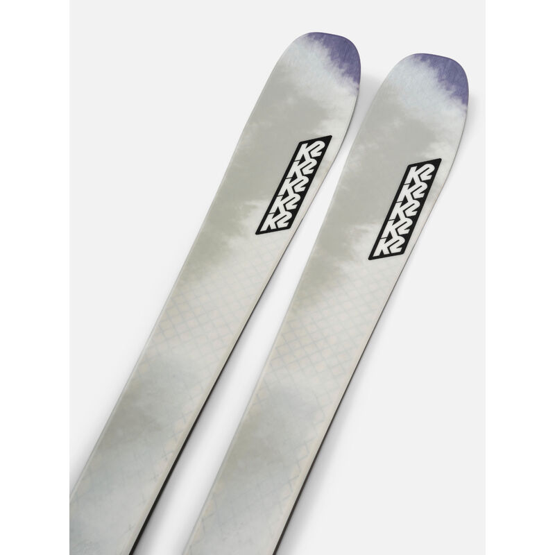 K2 Mindbender 90C Skis Womens image number 2