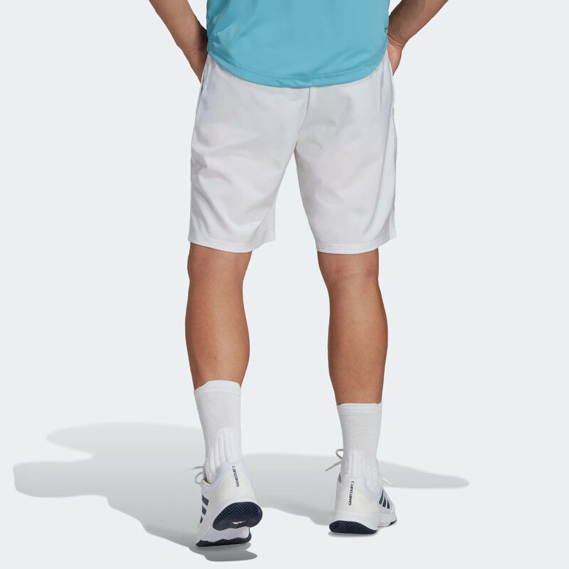 Adidas Club 3-Stripes Tennis Shorts Mens image number 2