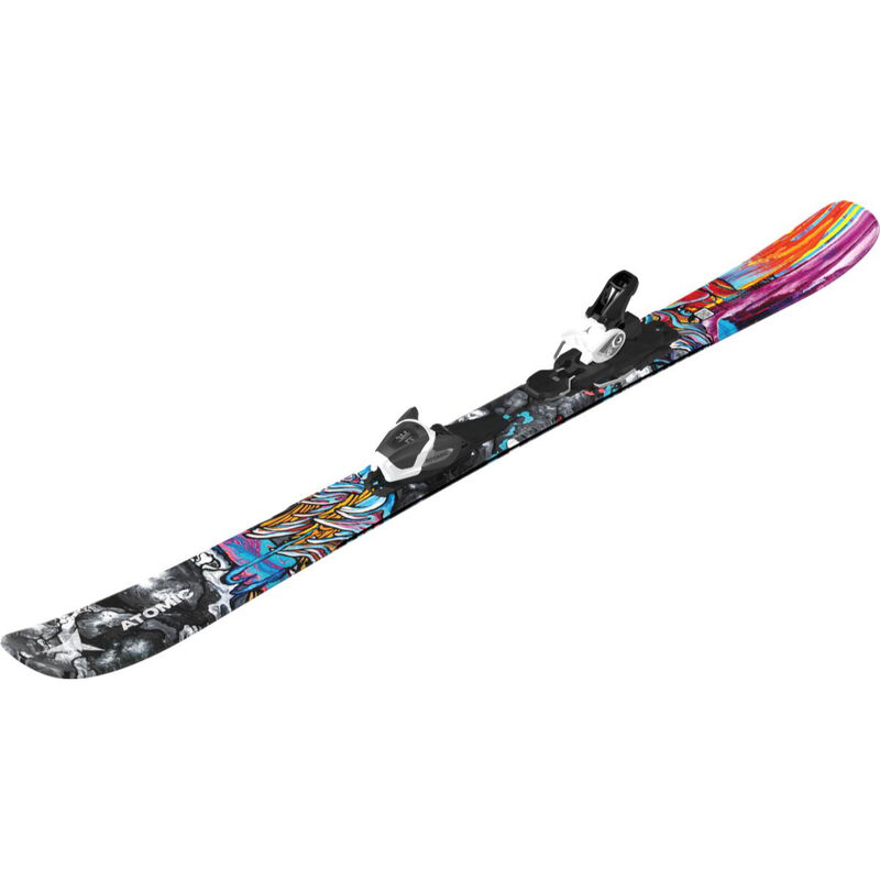 Atomic Bent 140-150 + L 6 GW Skis Jr image number 4