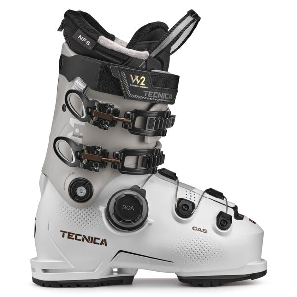 Tecnica Mach BOA HV 95 Ski Boots Womens