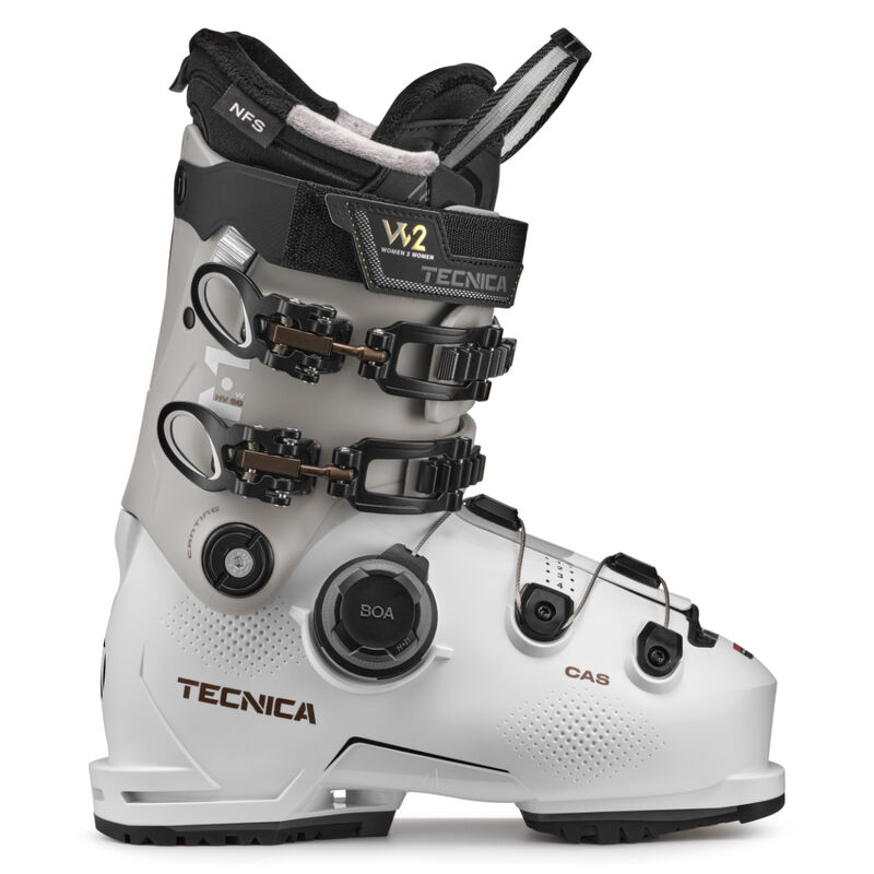 Tecnica Mach BOA HV 95 Ski Boots Womens image number 0