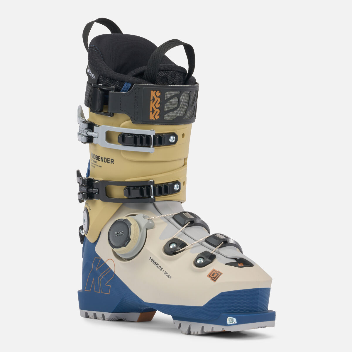 Mens ski cheap boots sale