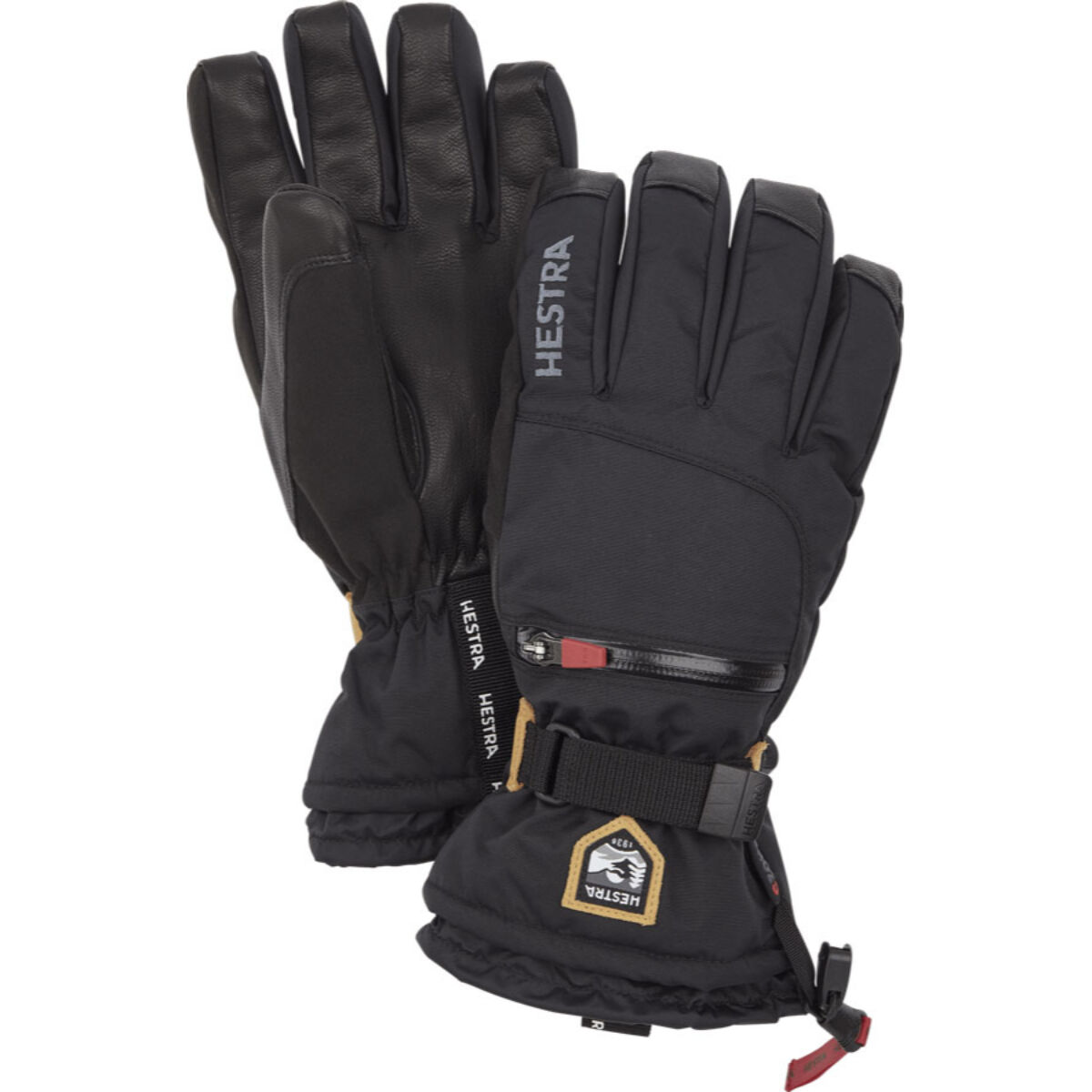 hestra snowboard gloves