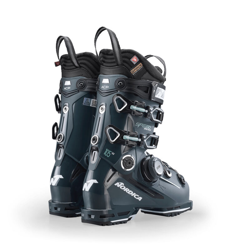 Nordica Speedmachine 3 BOA 105 Ski Boots Womens image number 2