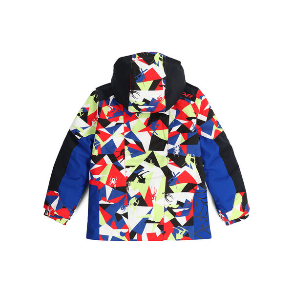 Spyder Challenger Jacket Toddler Boys