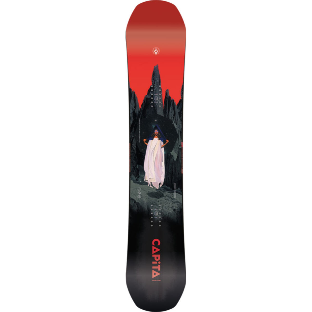 CAPiTA Defenders Of Awesome Snowboard Mens | Christy Sports
