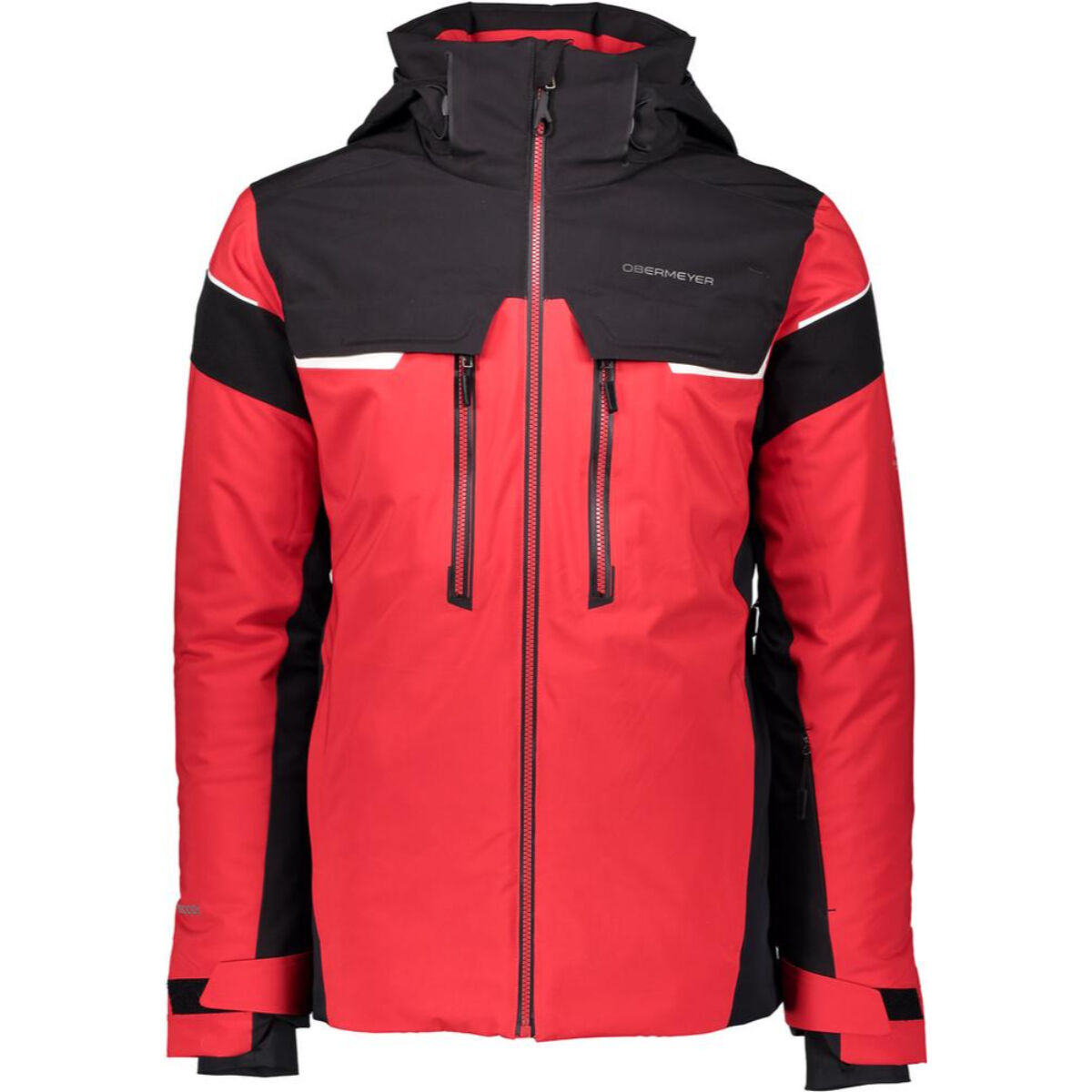 mens short ski jackets