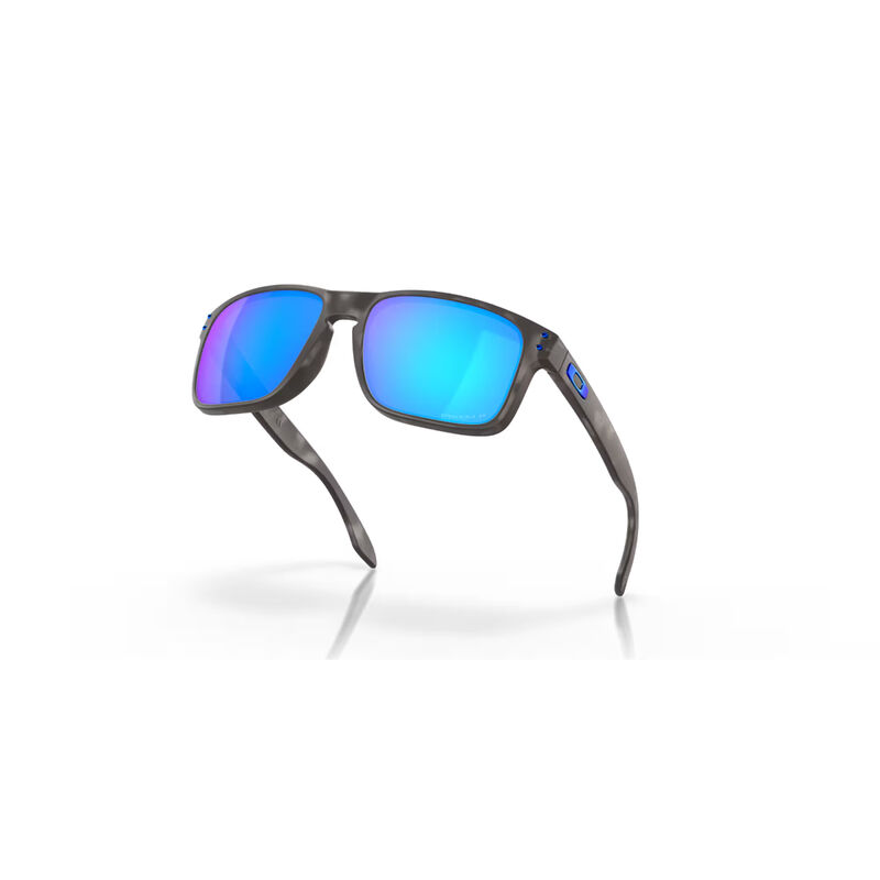 Oakley Holbrook Sunglasses + Prizm Sapphire Polarized Lens image number 3