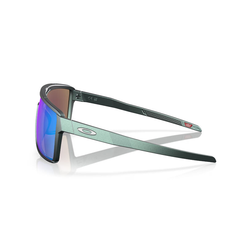Oakley Castel Sunglasses + Prizm Sapphire Lens image number 2
