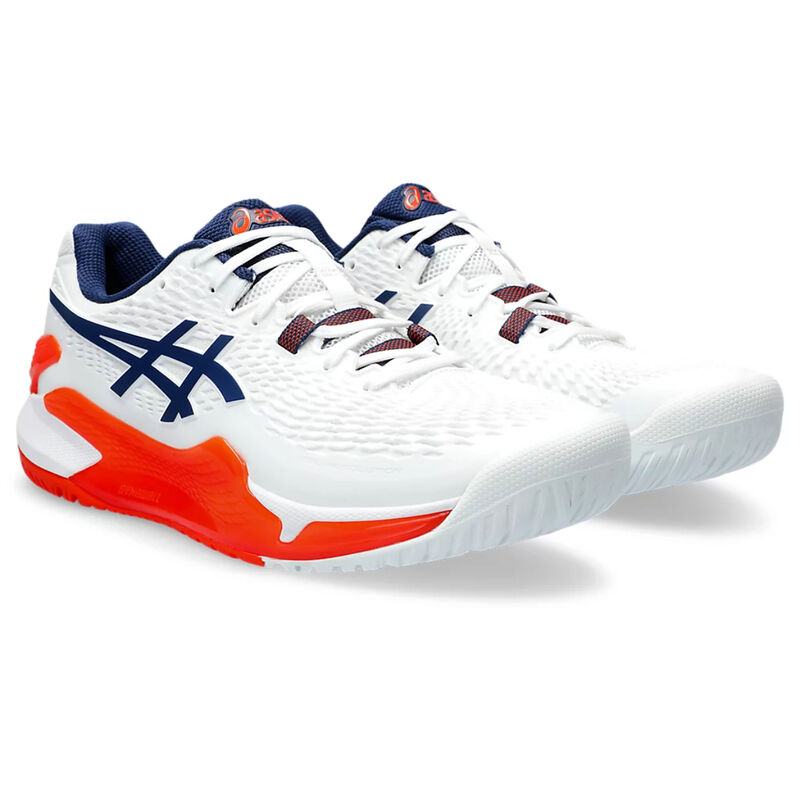 Asics Gel-Resolution 9 Tennis Shoe Mens image number 0