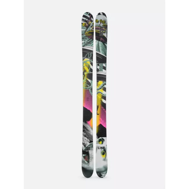 Line Bacon 108 Skis image number 0