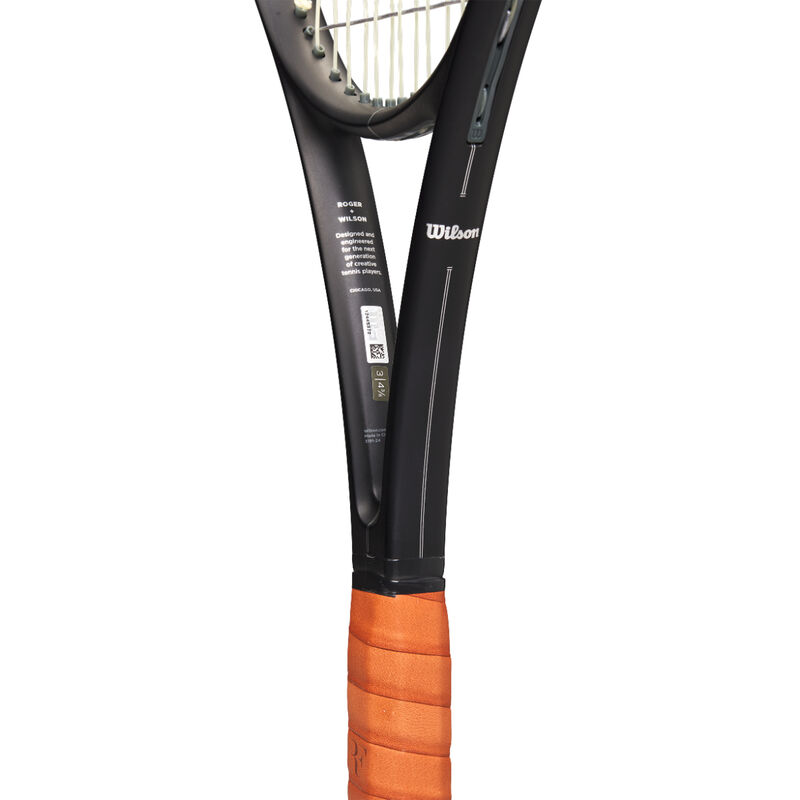 Wilson RF 01 Pro Tennis Racquet image number 4