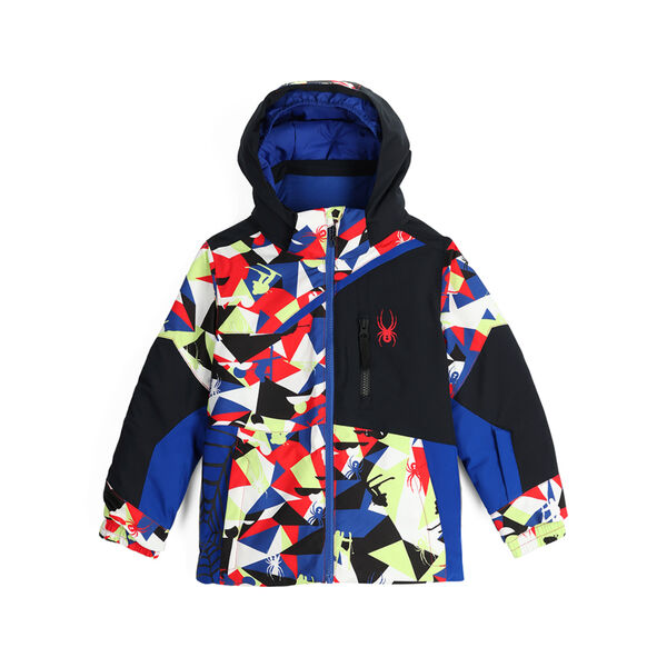 Spyder Challenger Jacket Toddler Boys