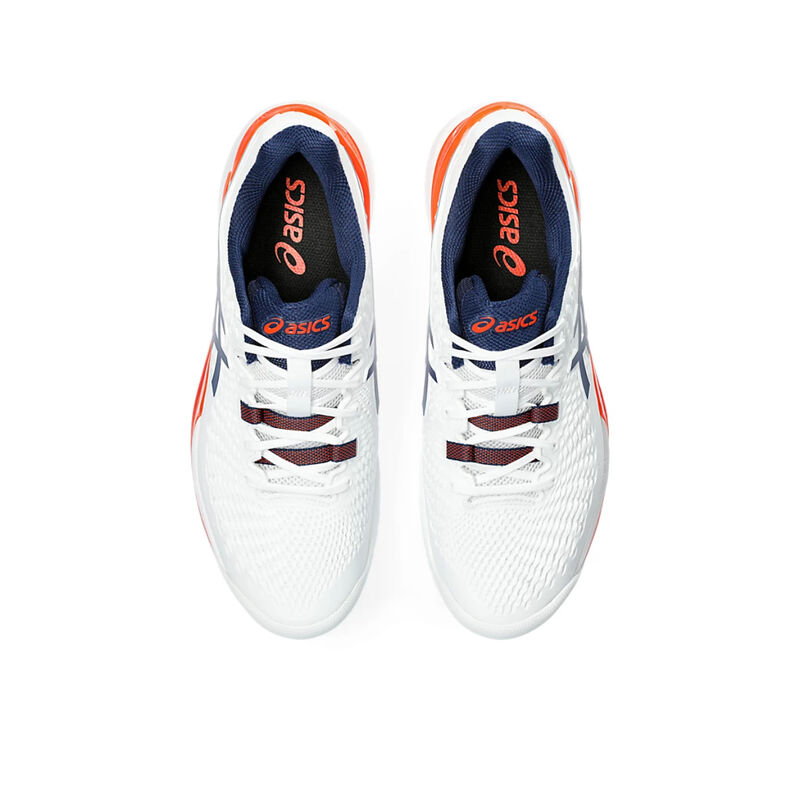 Asics Gel-Resolution 9 Tennis Shoe Mens image number 3