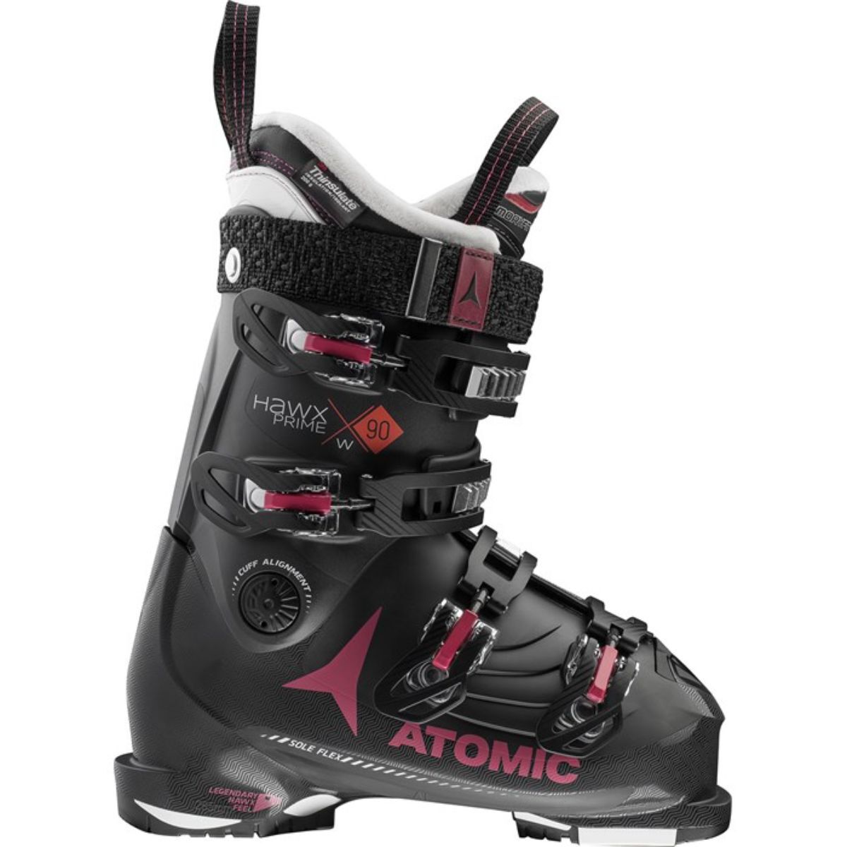 Atomic Hawx Prime 90 Ski Boots Womens | Christy Sports