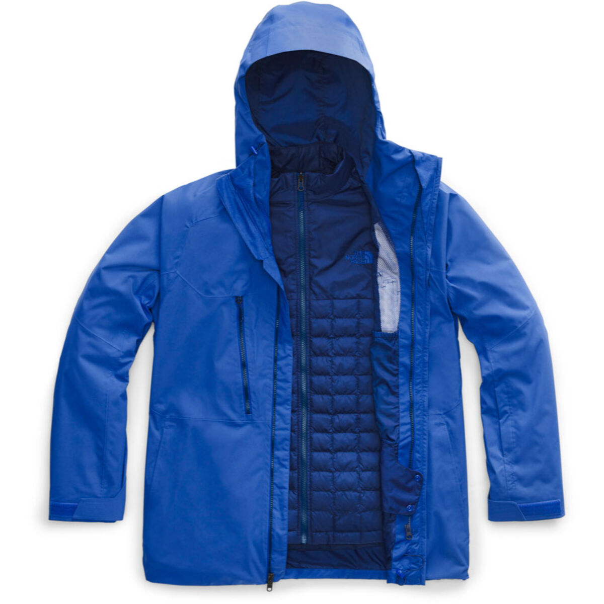 the north face thermoball triclimate jacket