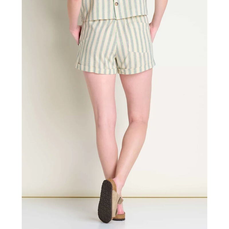 Toad&Co Taj Hemp Short Womens image number 1