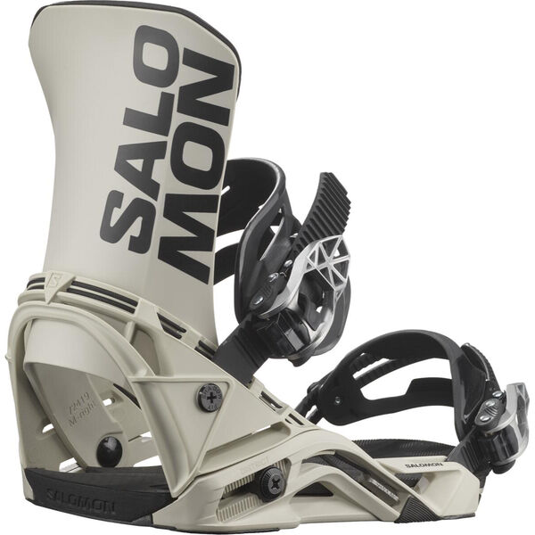 Salomon Disctrict Snowboard Bindings Mens