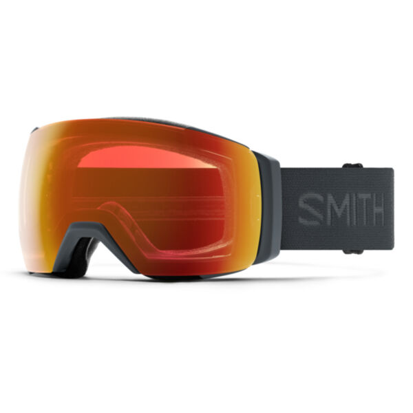 Smith I/O Mag XL Goggle + Everyday Red Mirror Lens