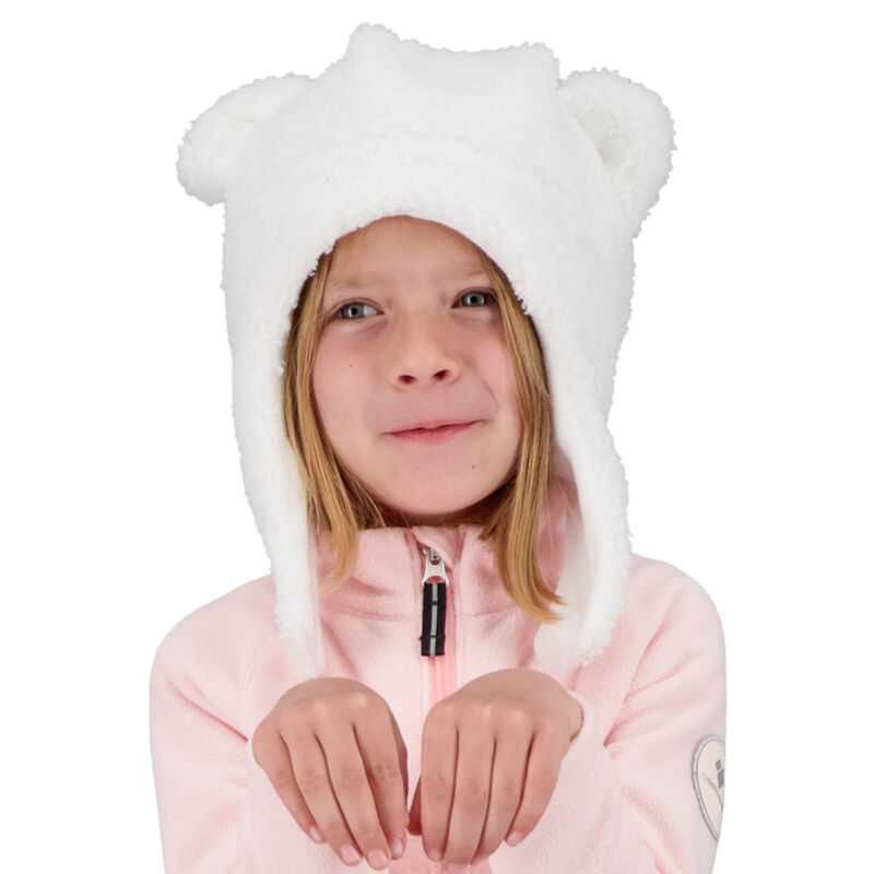 Obermeyer Ted Fur Hat Kids image number 1