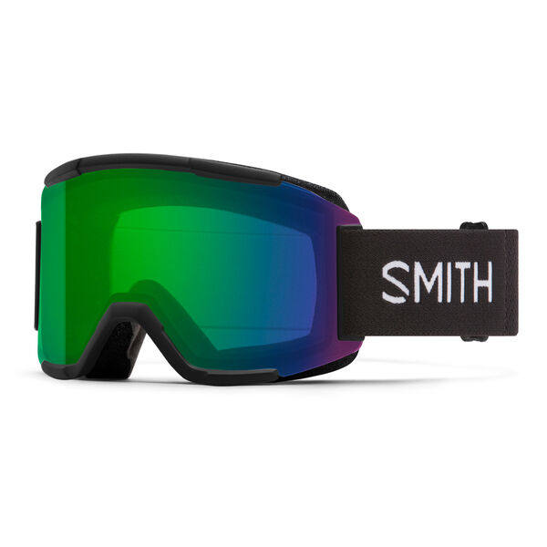 Smith Squad Low Bridge Fit Goggles