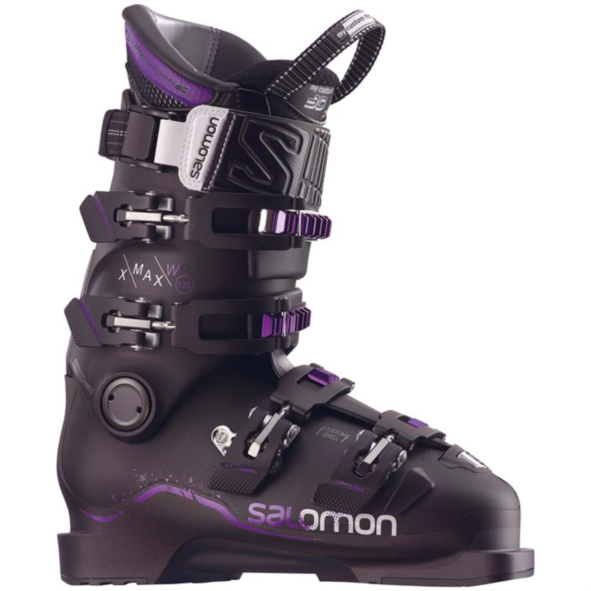 Salomon X Max 120 Ski Boots Womens Christy Sports