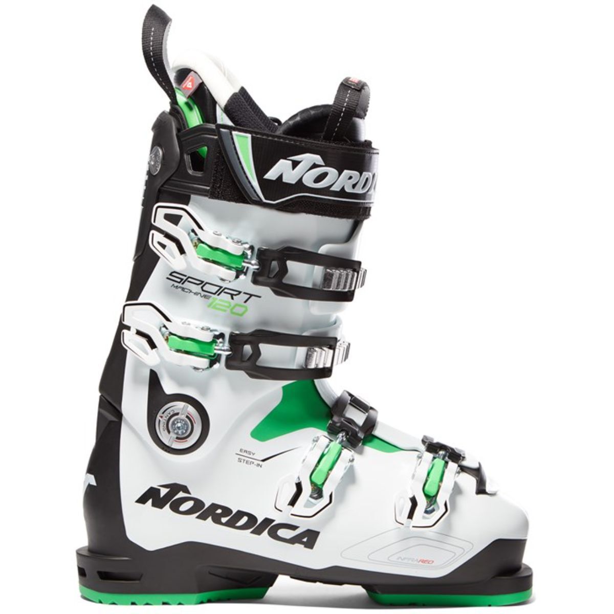 Nordica SpeedMachine 120 Ski Boots Mens Christy Sports