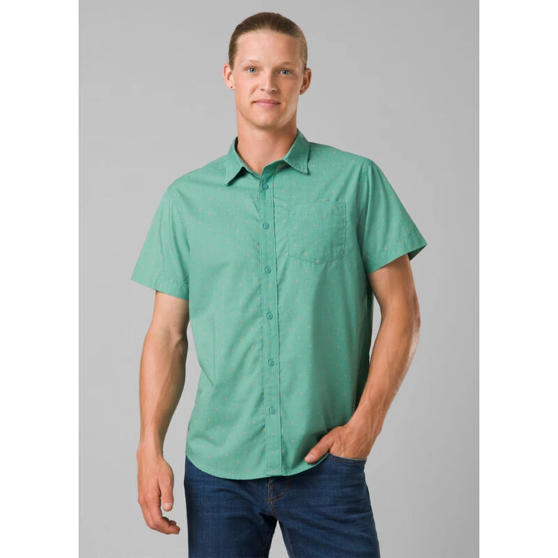 prAna Tinline Shirt Standard Mens image number 1