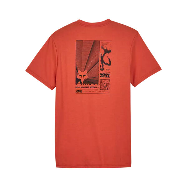 Fox Racing Interfere Tech Short Sleeve Tee Mens