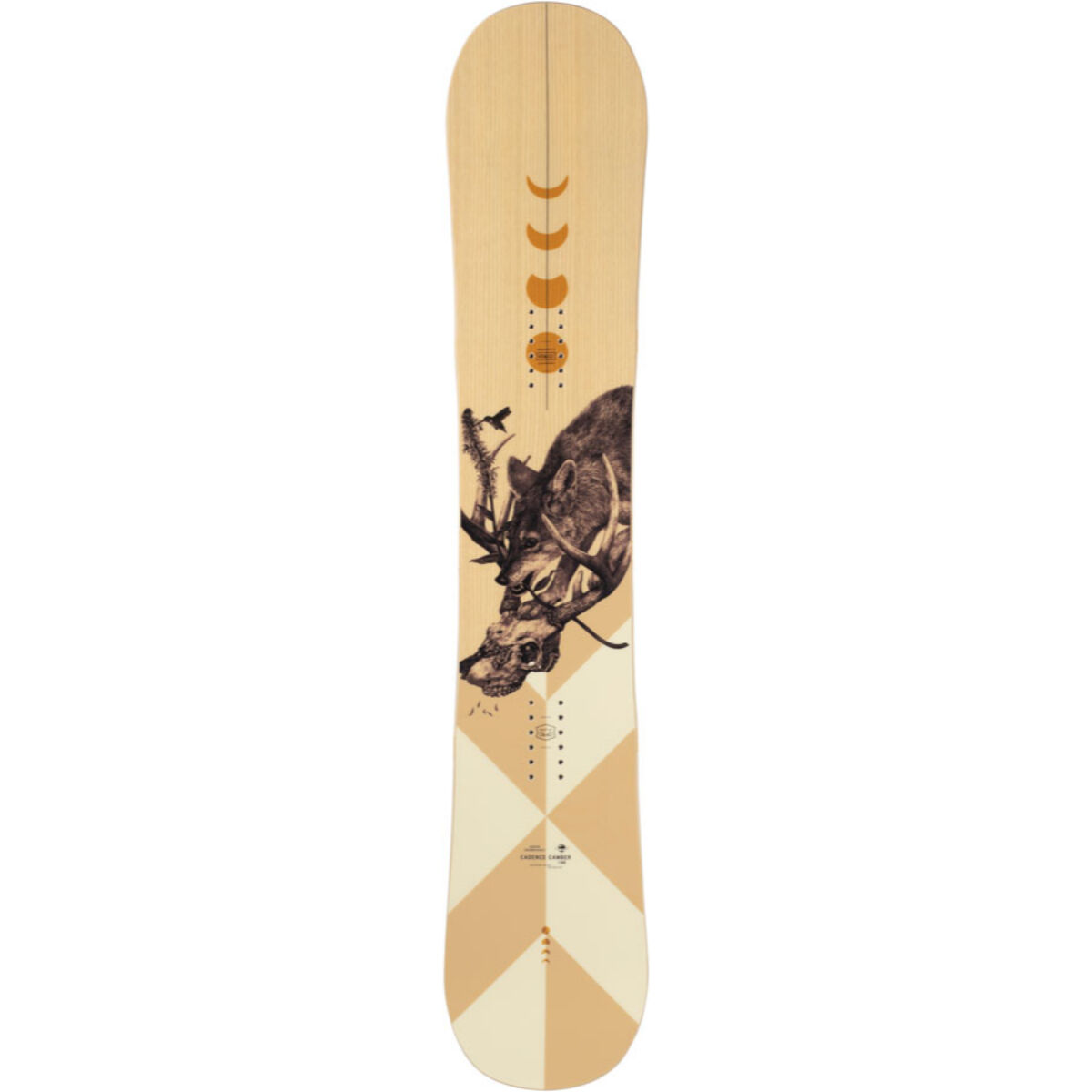 Arbor Cadence Rocker Snowboard Womens | Christy Sports