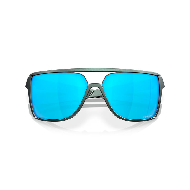 Oakley Castel Sunglasses + Prizm Sapphire Lens image number 4