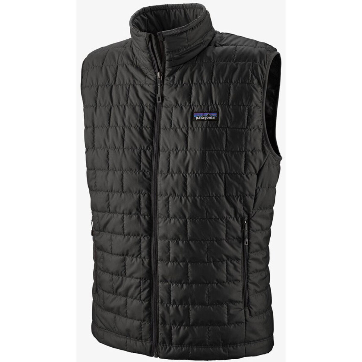 North face store nano puff vest