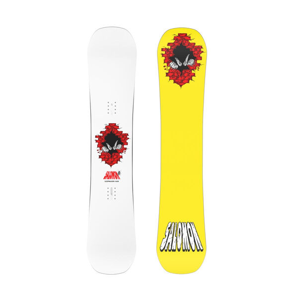 Salomon Sleepwalker Grom Snowboard Kids