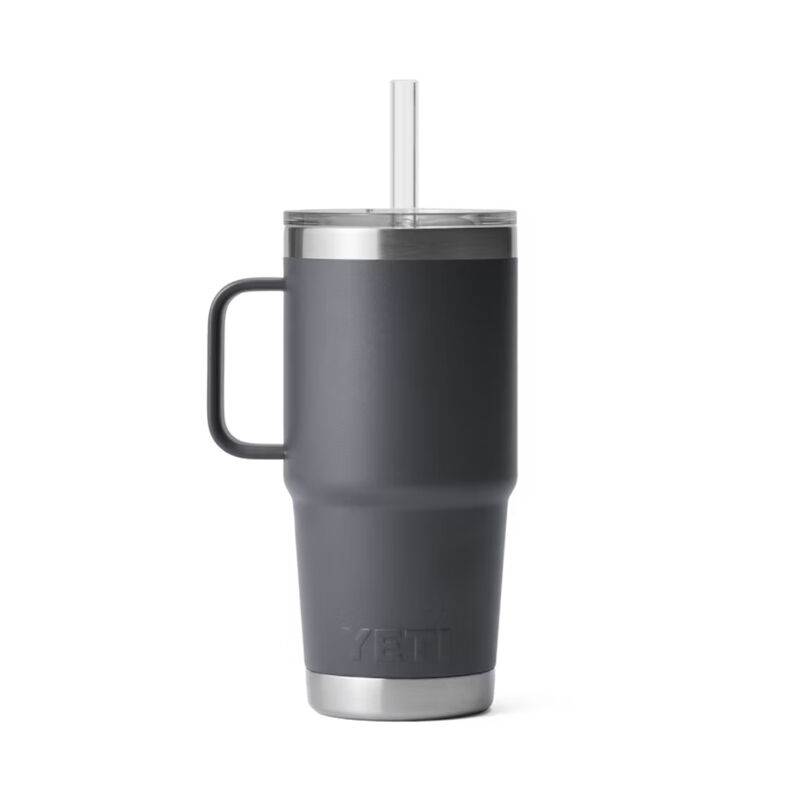 YETI Rambler 25oz Straw Mug image number 1