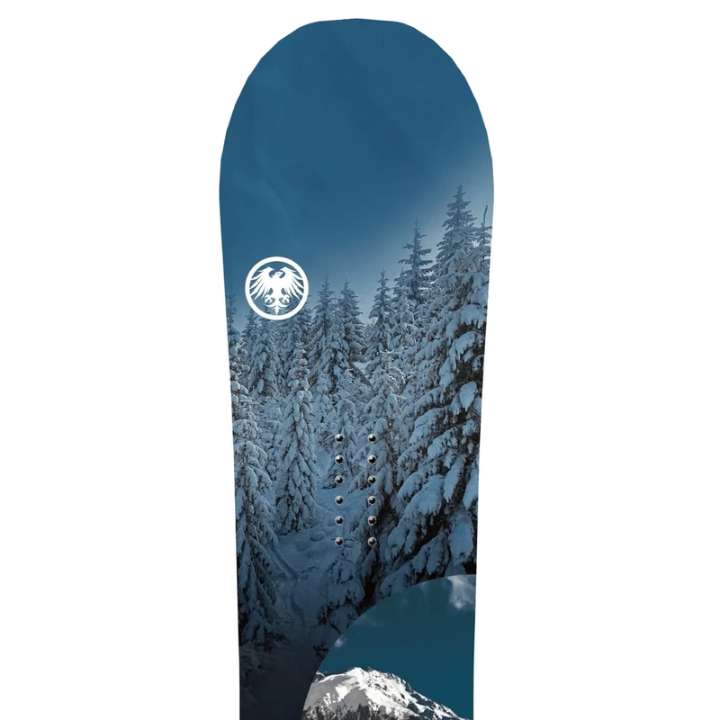 Demo Snowboard Only - Adult Season