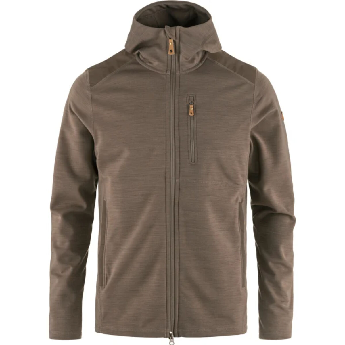 Fjallraven Keb Fleece Hoodie Mens Christy Sports