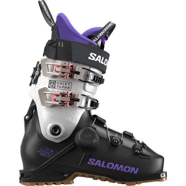 Salomon Shift Alpha Boa 95 Ski Boots Womens