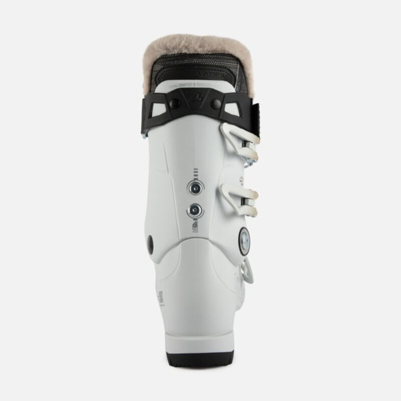 Lange All Mountain LX 95 HV Ski Boots Womens image number 4