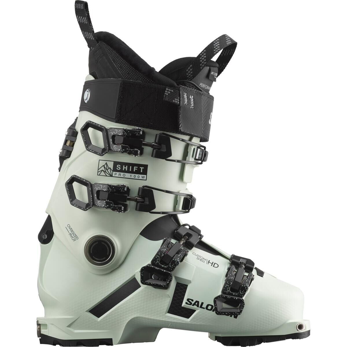 Salomon backcountry ski on sale boots