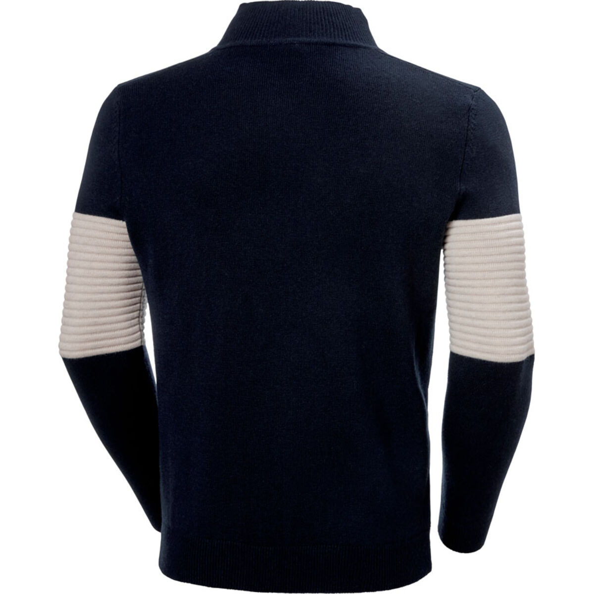 helly hansen tricolore knitted sweater