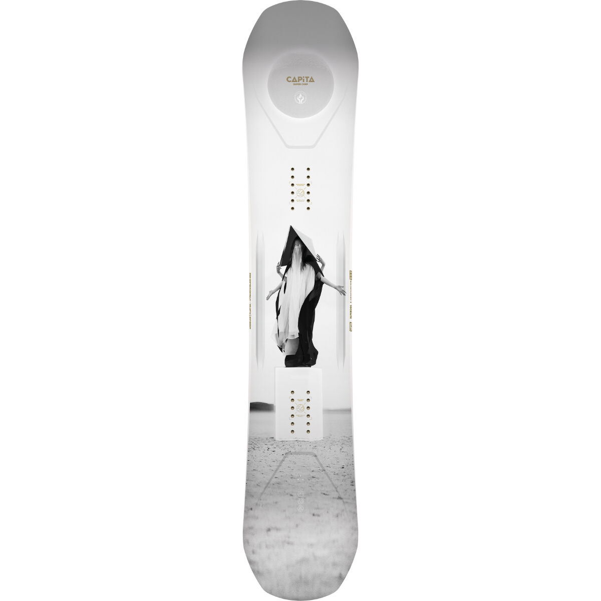 CAPiTA Super DOA Snowboard Mens | Christy Sports