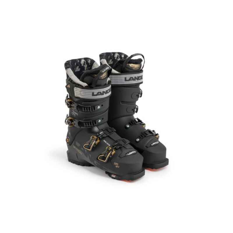 Lange Shadow 95 MV Ski Boots Womens image number 0