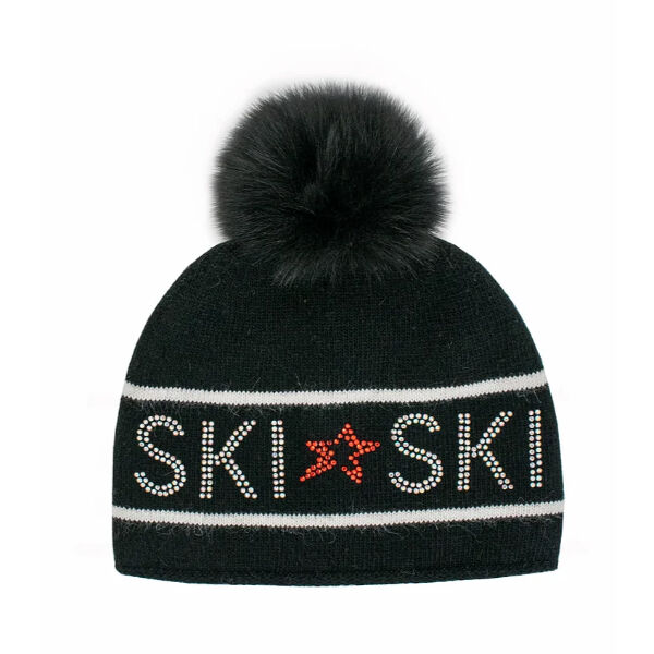 Mitchies Matchings Ski Ski Beanie